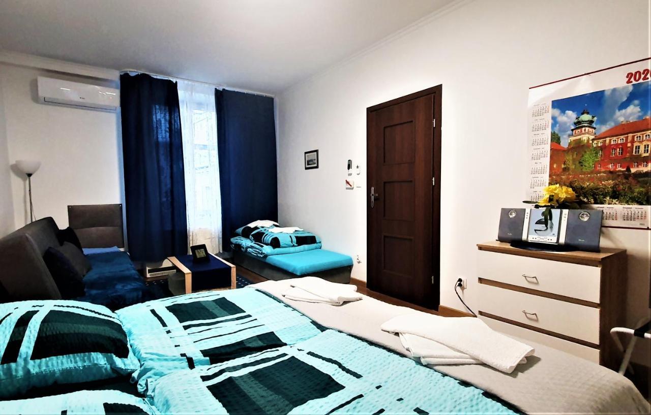 Gaj Apartment - Air Condition, Free Parking Krakow Ngoại thất bức ảnh