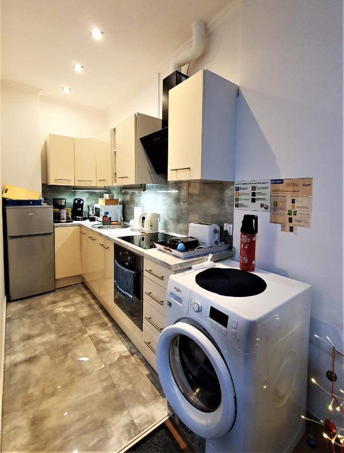 Gaj Apartment - Air Condition, Free Parking Krakow Ngoại thất bức ảnh