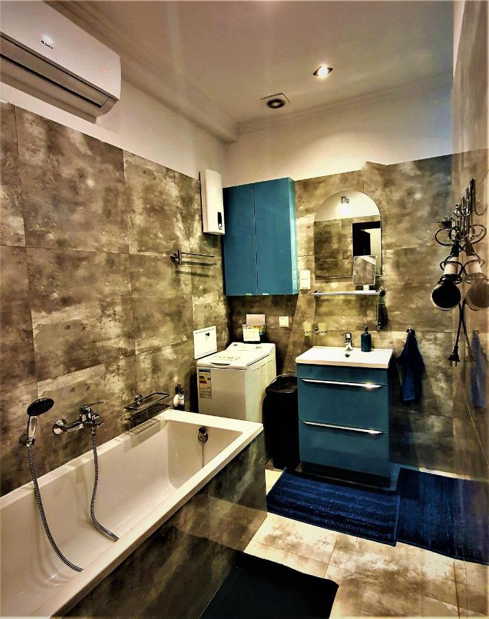 Gaj Apartment - Air Condition, Free Parking Krakow Ngoại thất bức ảnh