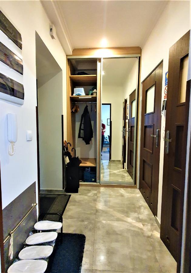 Gaj Apartment - Air Condition, Free Parking Krakow Ngoại thất bức ảnh