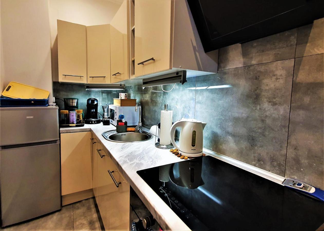 Gaj Apartment - Air Condition, Free Parking Krakow Ngoại thất bức ảnh
