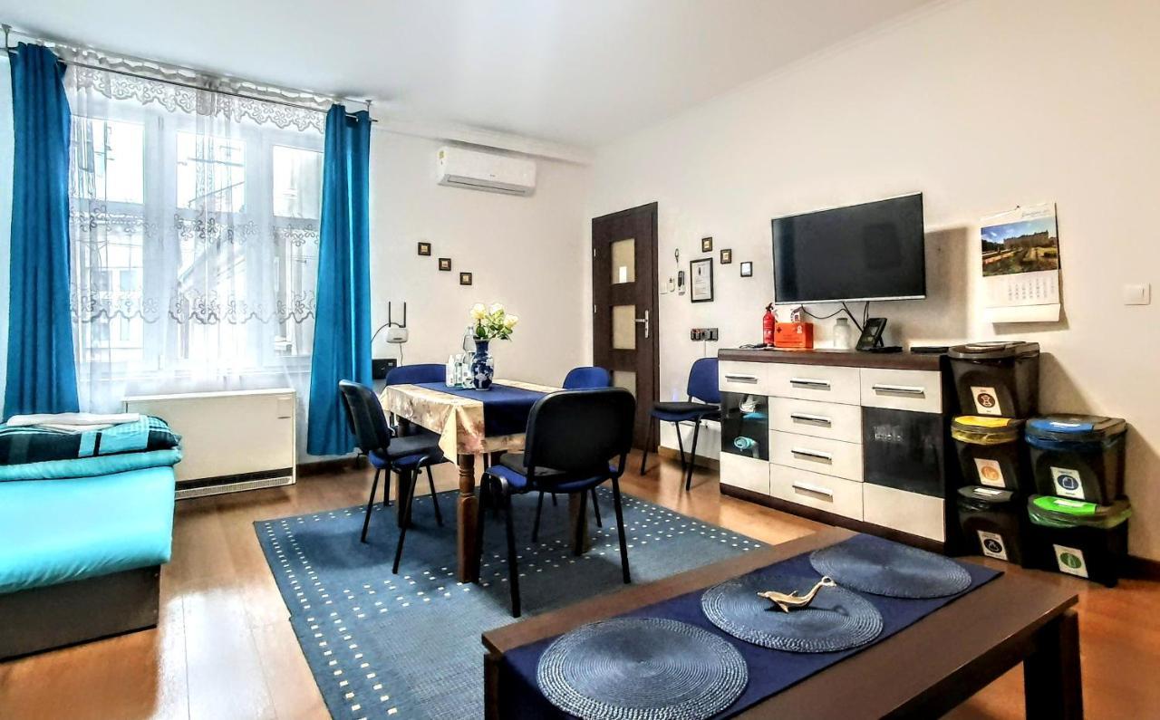 Gaj Apartment - Air Condition, Free Parking Krakow Ngoại thất bức ảnh
