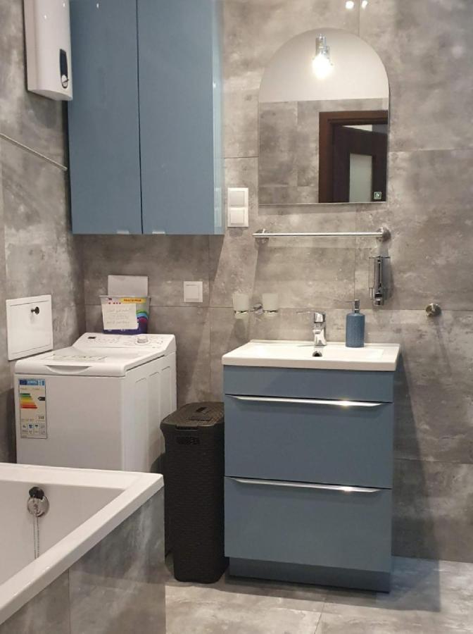 Gaj Apartment - Air Condition, Free Parking Krakow Ngoại thất bức ảnh