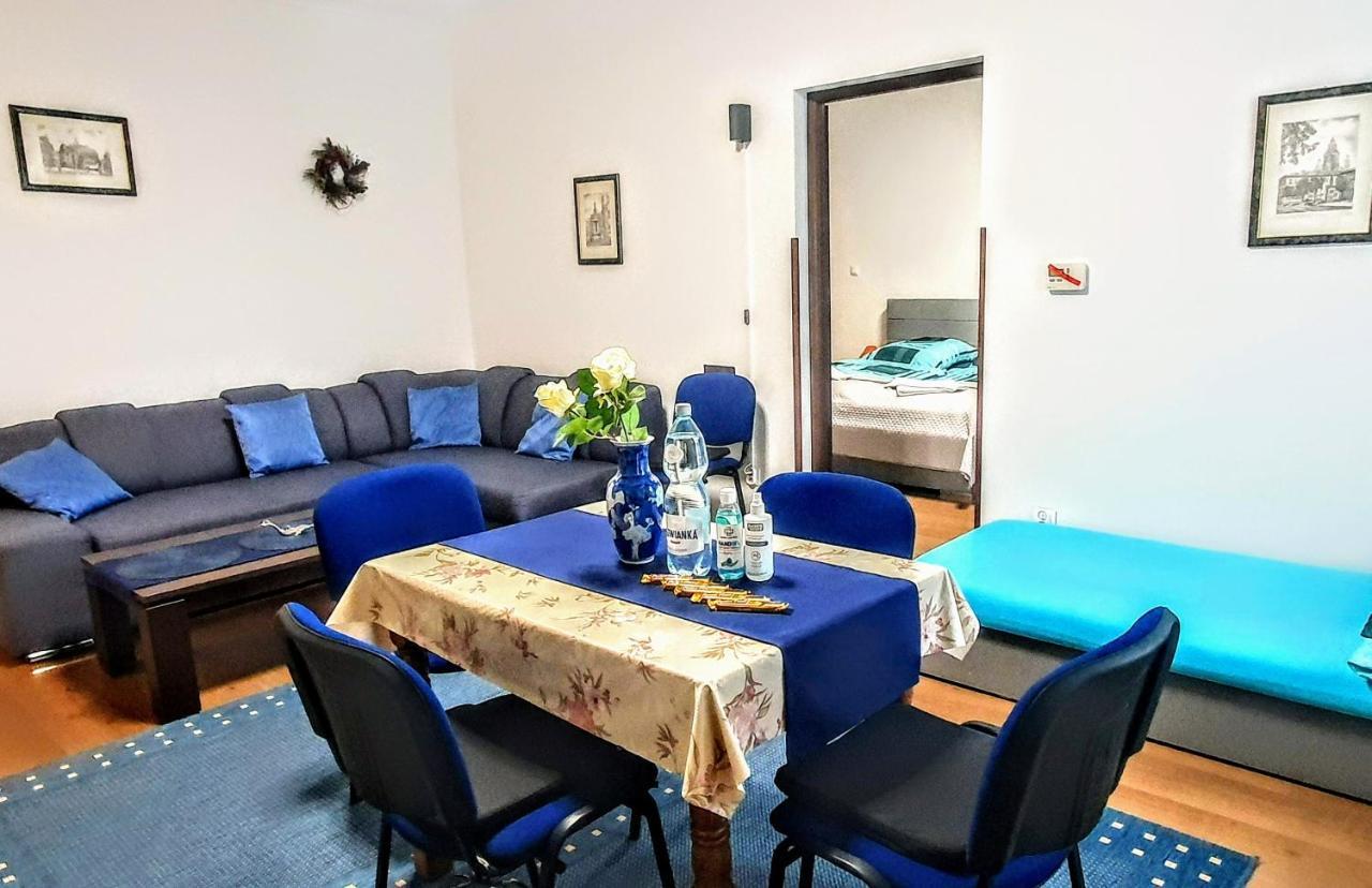 Gaj Apartment - Air Condition, Free Parking Krakow Ngoại thất bức ảnh