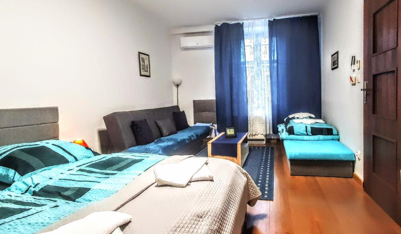 Gaj Apartment - Air Condition, Free Parking Krakow Ngoại thất bức ảnh