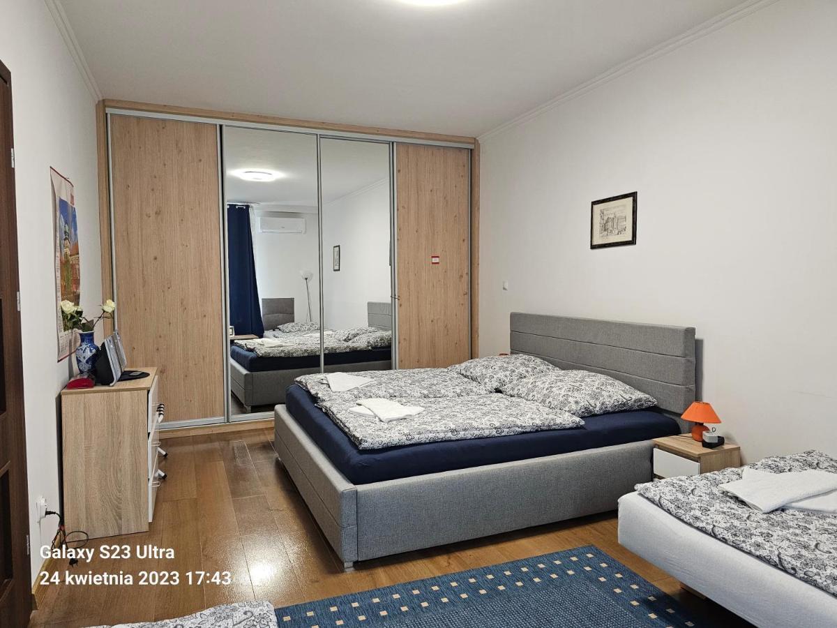 Gaj Apartment - Air Condition, Free Parking Krakow Ngoại thất bức ảnh