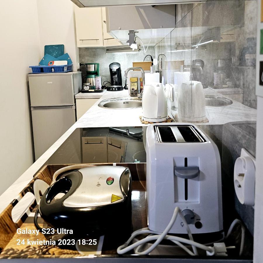 Gaj Apartment - Air Condition, Free Parking Krakow Ngoại thất bức ảnh