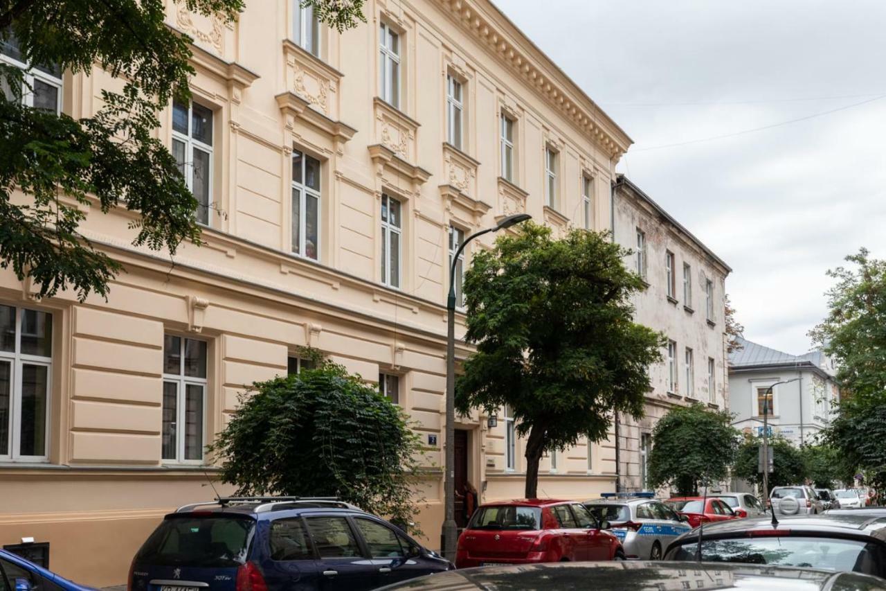 Gaj Apartment - Air Condition, Free Parking Krakow Ngoại thất bức ảnh