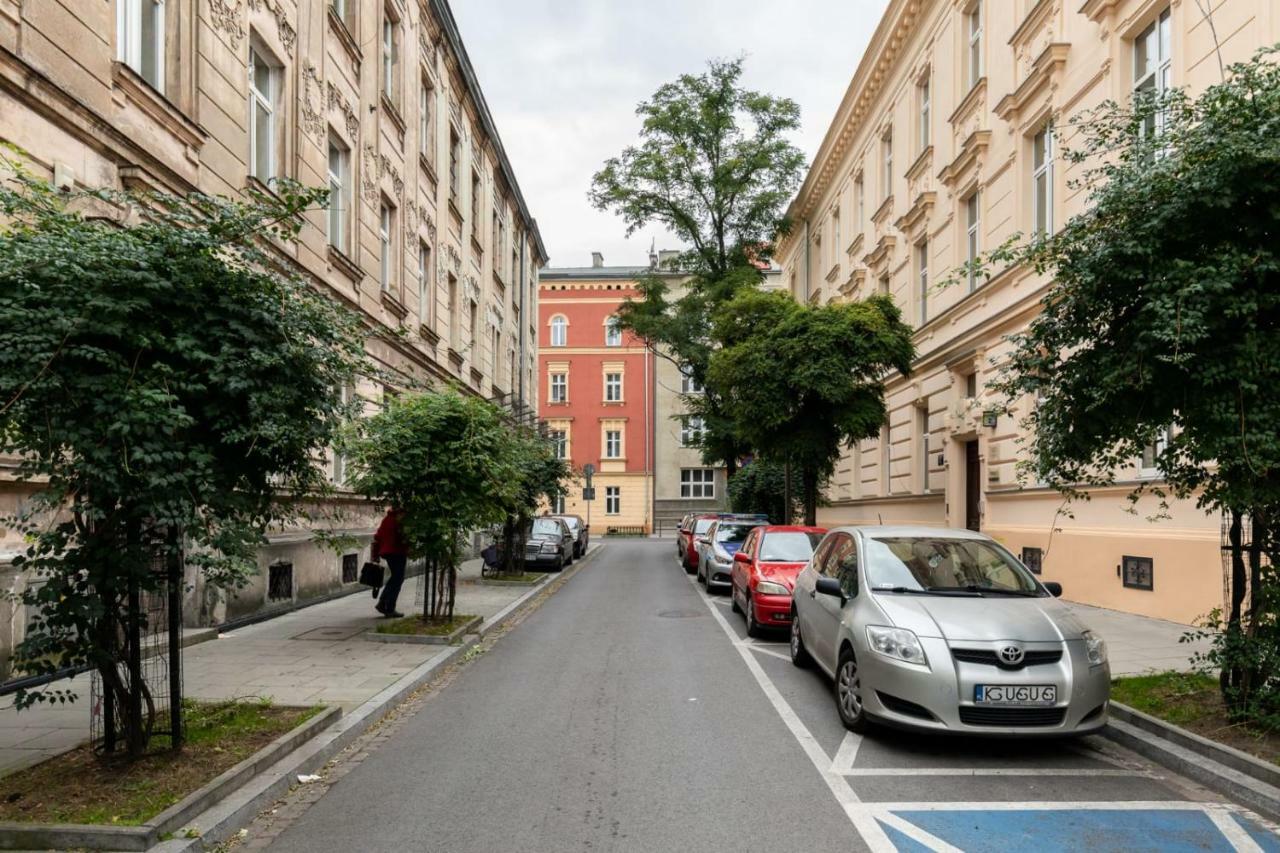 Gaj Apartment - Air Condition, Free Parking Krakow Ngoại thất bức ảnh
